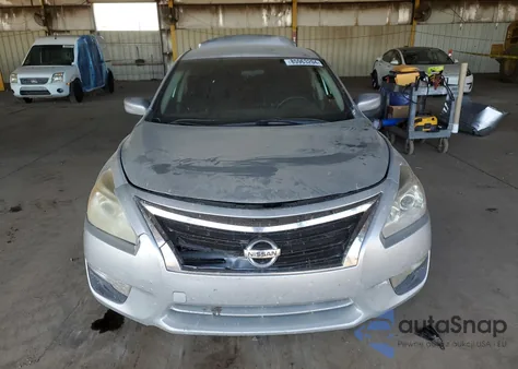 2014 Nissan Altima 2.5 из США, поврежденный, VIN 1N4AL3AP3EC298418